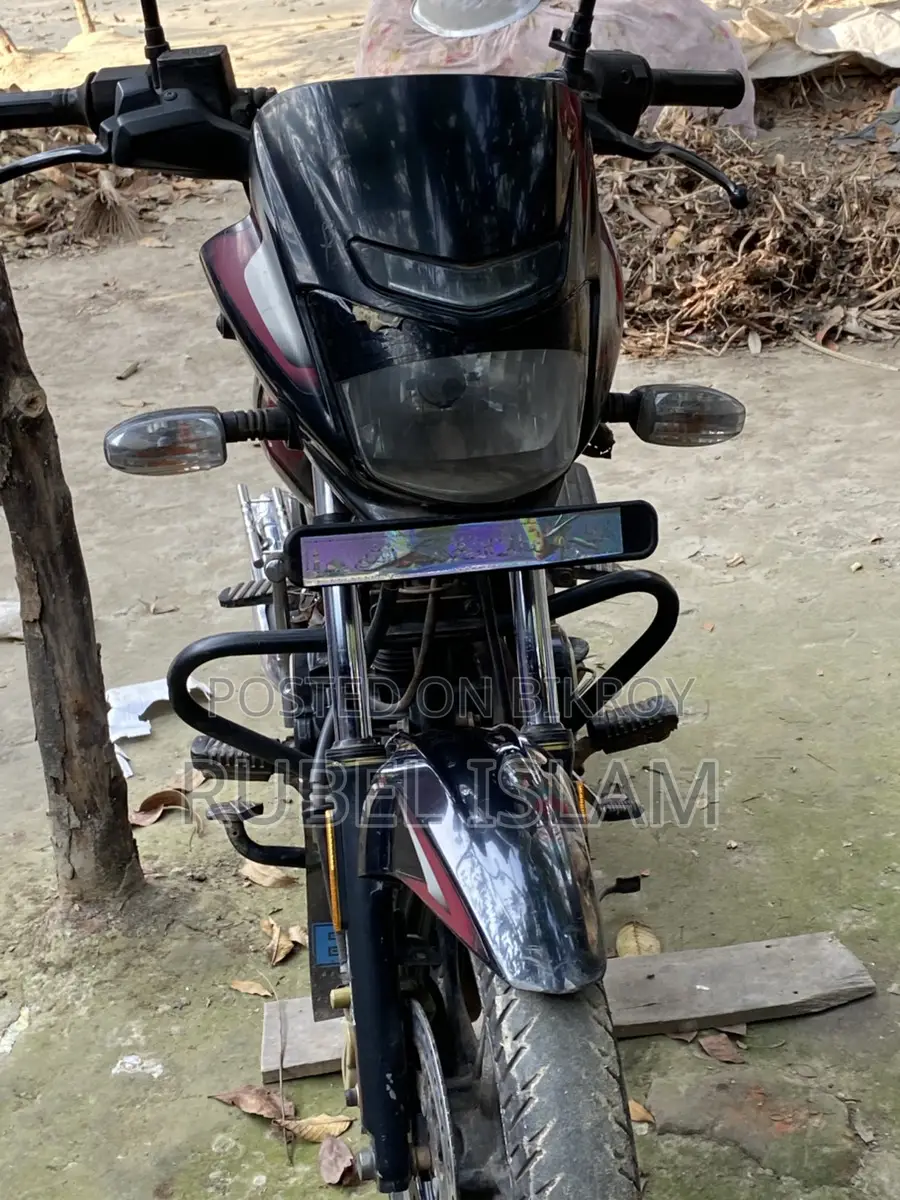 Bajaj Platina 110 . 2022