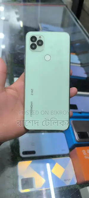 Symphony Z42 Pro Eid Offer 4/64 (Used)