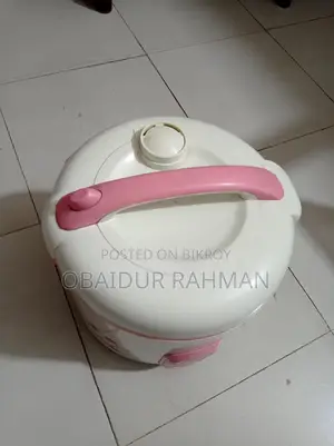 একটি রাইস কুকার বিক্রি করা হবে নতুনের মত আছে ,ব্যবহার হয় না