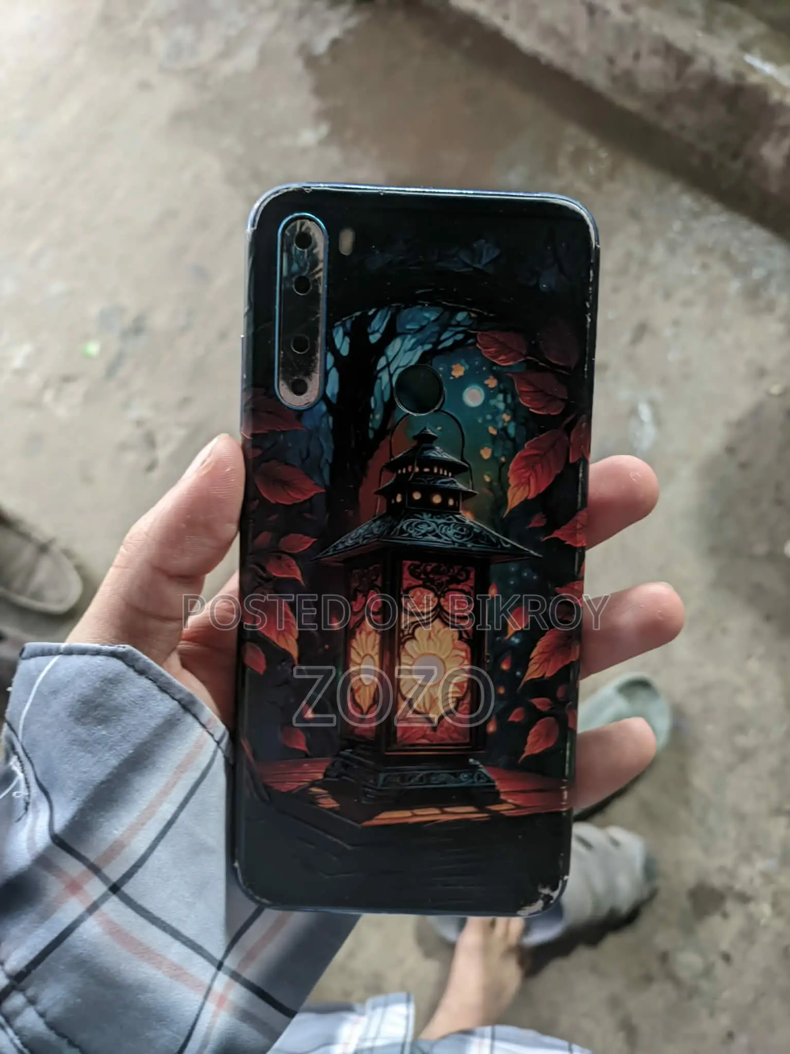 Xiaomi Redmi Note 8 . (Used)