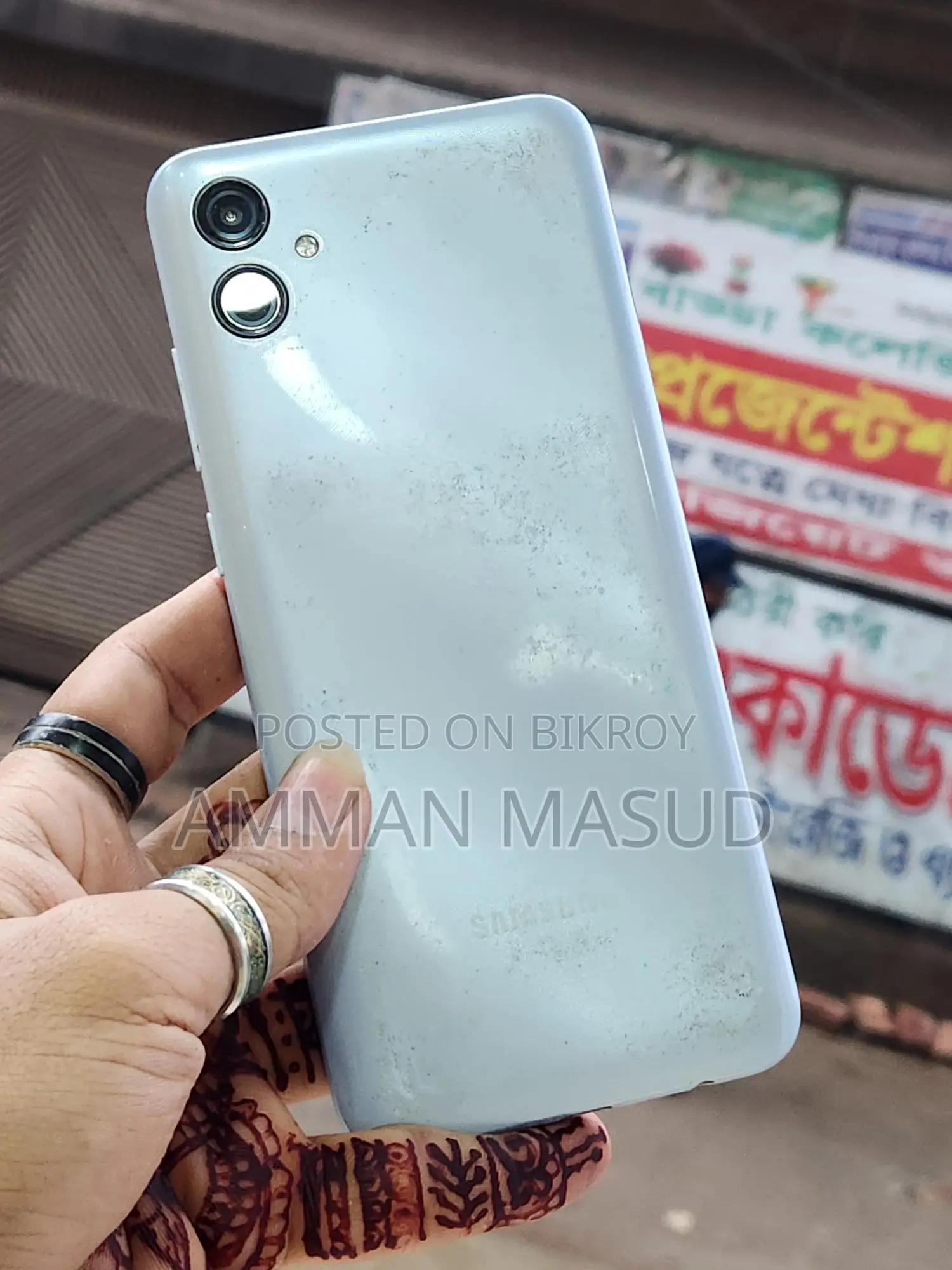 Samsung Galaxy A04e . (Used)