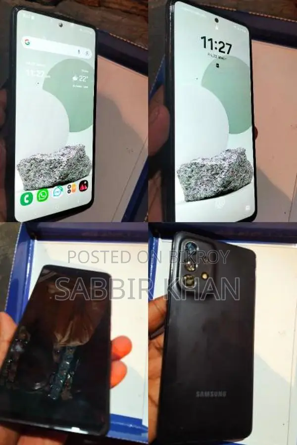 Samsung Galaxy A53 8/128 (Used)