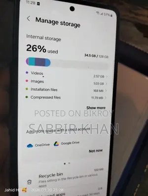 Samsung Galaxy A53 8/128 (Used)