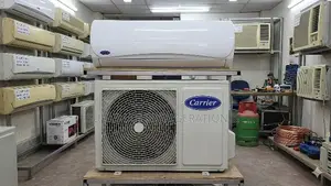 🌬️ Carrier 1.5 Ton Non-Inverter AC 🔹