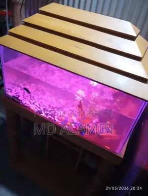 ইমারজেন্সি বিক্রি করবো একুরিয়াম