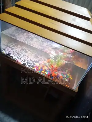 ইমারজেন্সি বিক্রি করবো একুরিয়াম