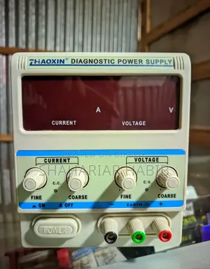 Zhaoxin Diagnostic Power Supply