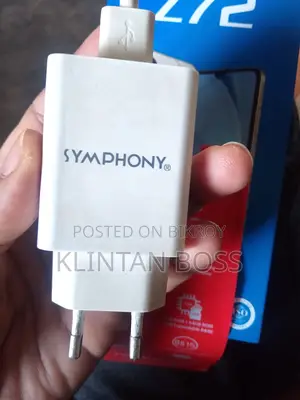 Symphony Z72 NEW (Used)