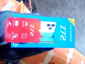 Symphony Z72 NEW (Used)