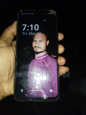 Tecno Camon 40 Pro (ব্যবহৃত)