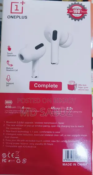 Airpod Oneplus Pro