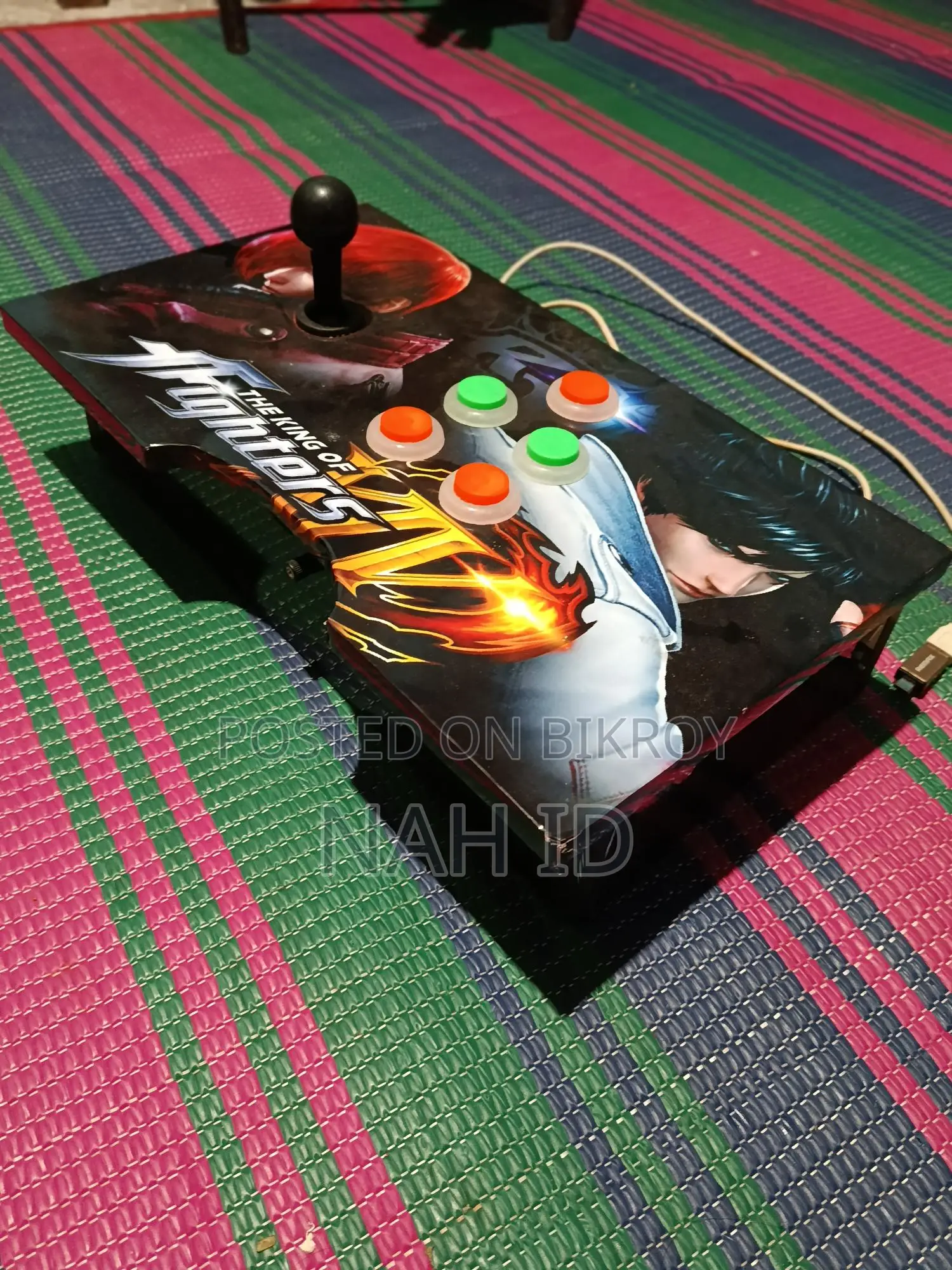 Pandora Arcade Single Person Gaming Console