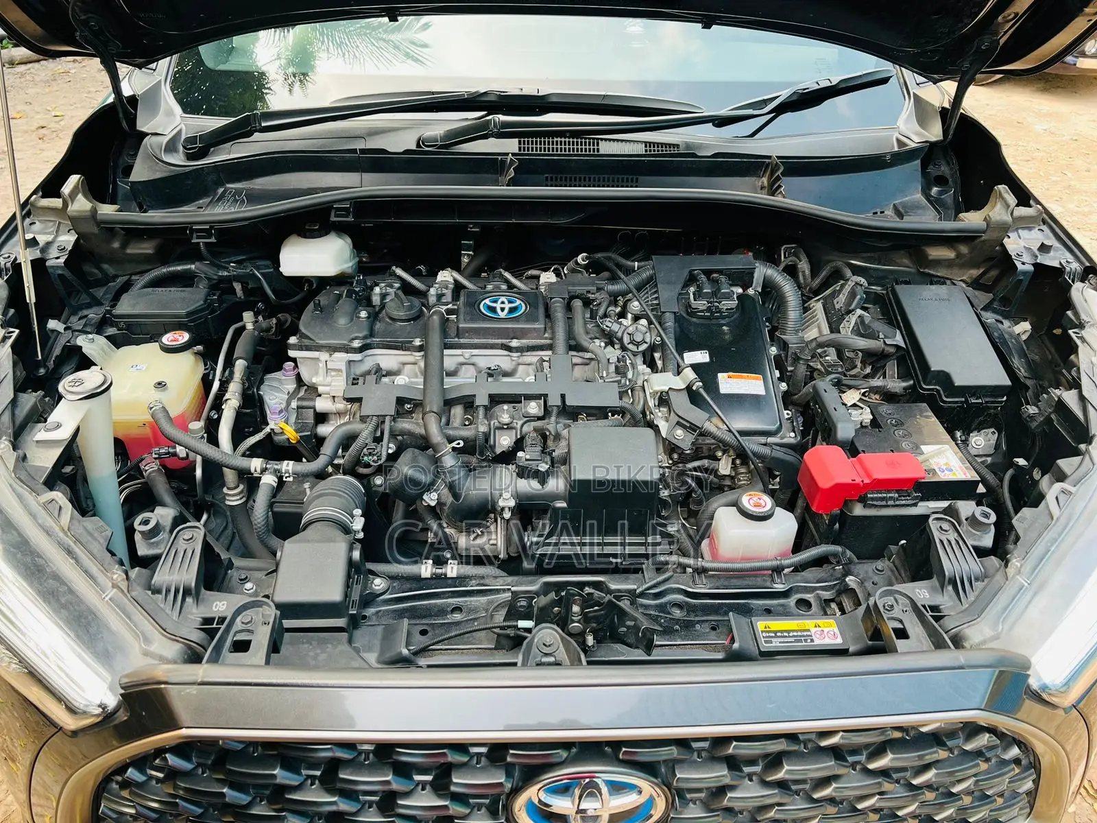 Toyota Corolla Cross 2022