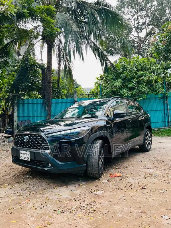 Toyota Corolla Cross 2022