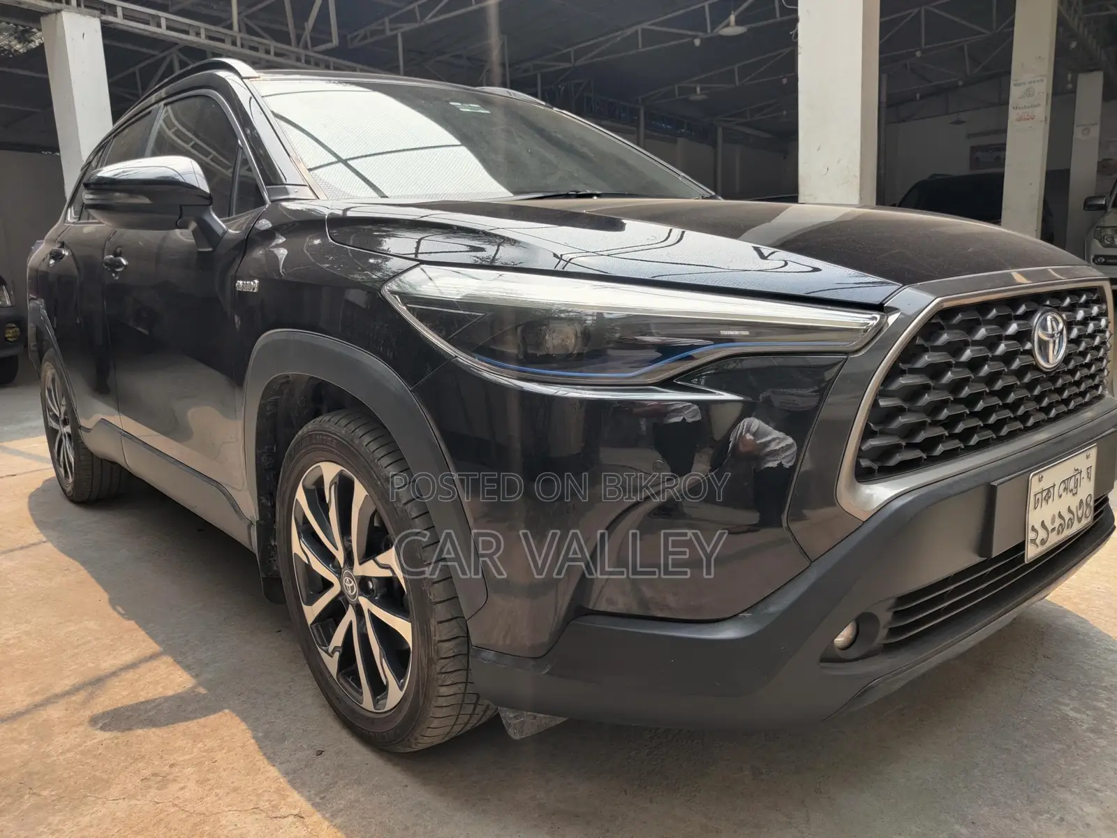 Toyota Corolla Cross 2022