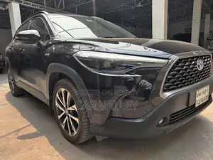 Toyota Corolla Cross 2022