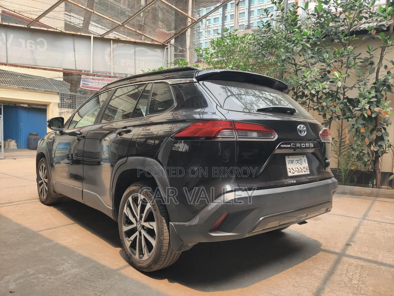 Toyota Corolla Cross 2022