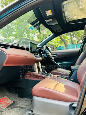 Toyota Corolla Cross 2022