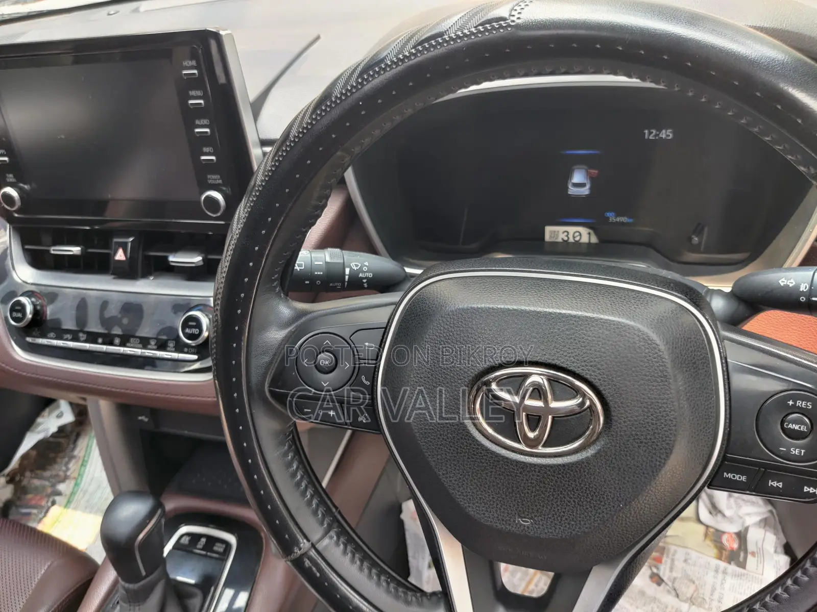 Toyota Corolla Cross 2022