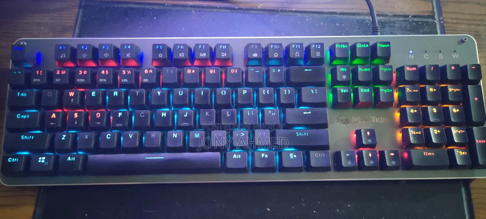 Meetion Gaming Keyboard