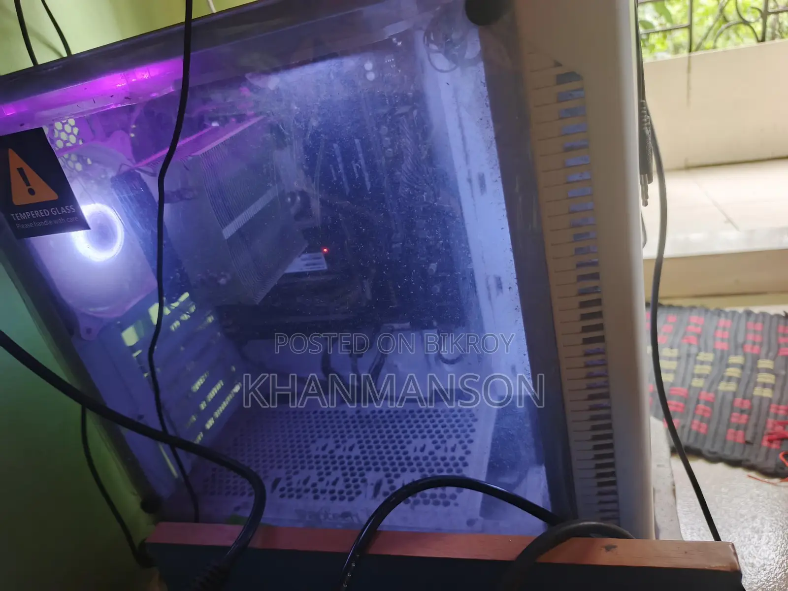 Powerful Ryzen 7 5700G Gaming & Professional PC - 16GB RAM/1TB NVMe