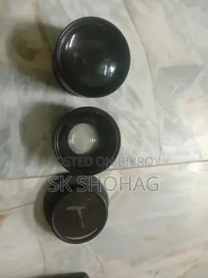 ক্যানন লেন্স ৭৫-৩০০ মিমি ১ মাস ব্যবহৃত, নিতে চাইলে ইনবক্স করুন