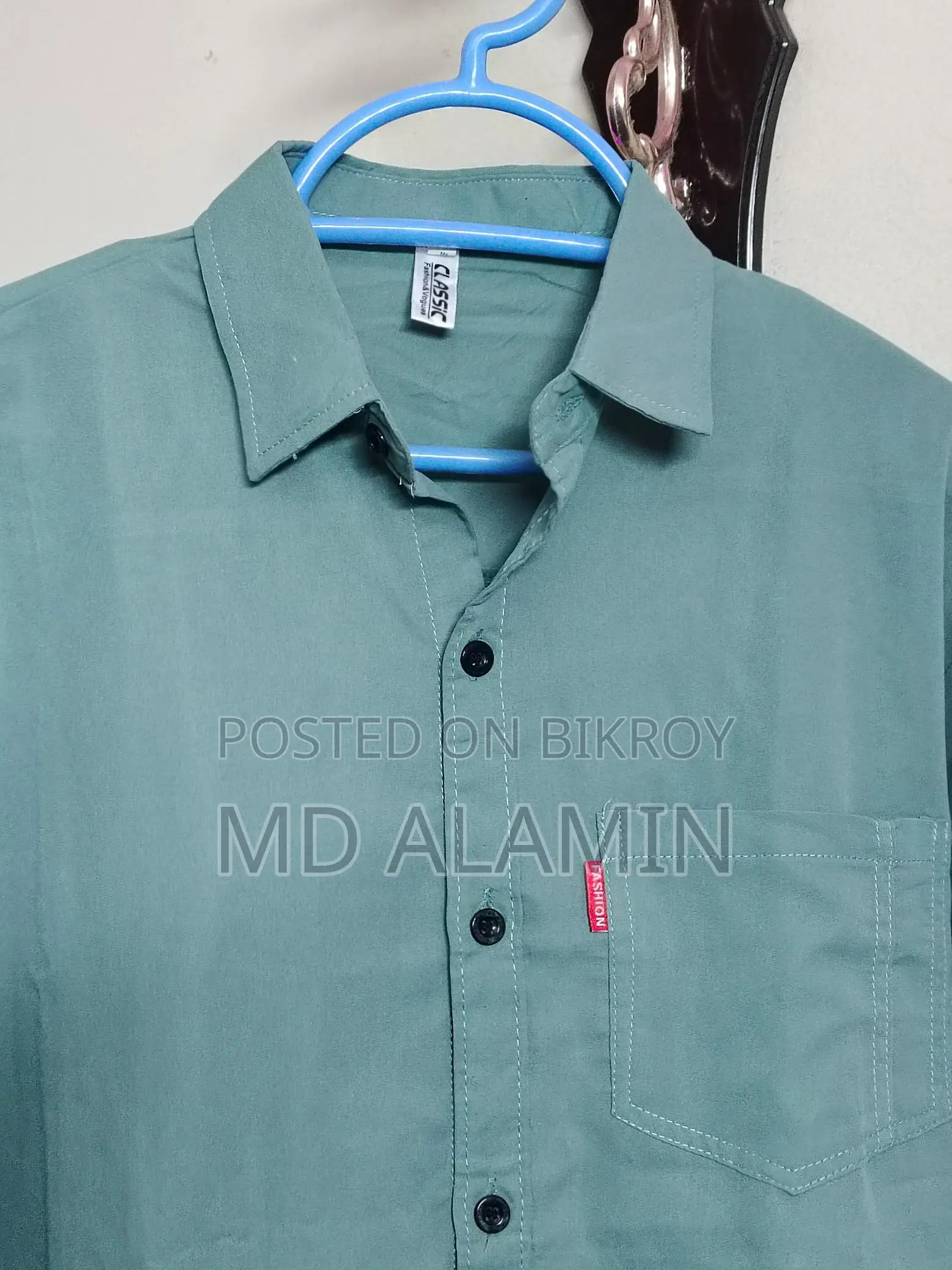 Thrift Shirt