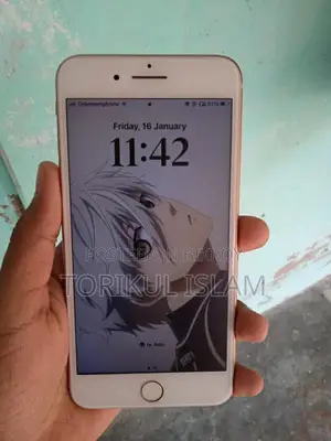 Apple iPhone 8 Plus (Used)