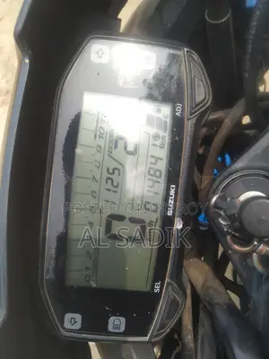 Suzuki Gixxer Monotone 2021