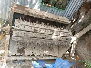 Paddy Threshing Machine