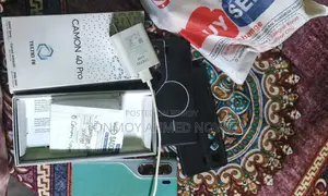 Tecno Camon 40 Pro . (Used)