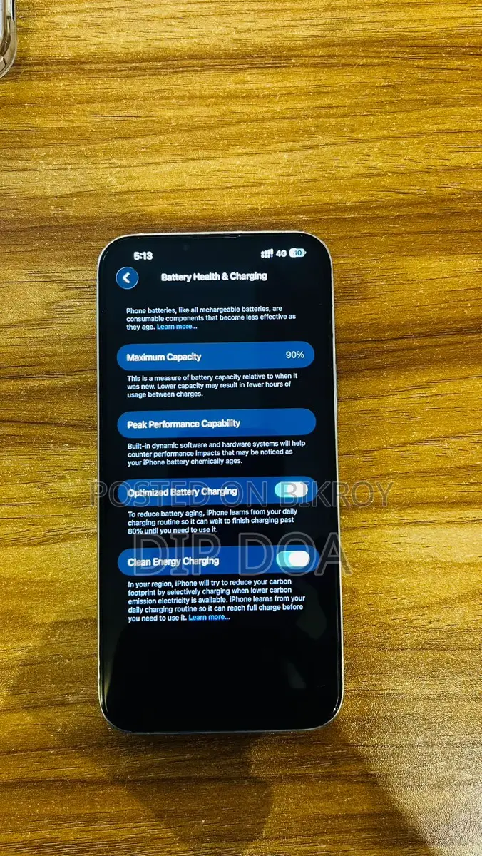 Apple iPhone 13 Pro Max ` (Used)