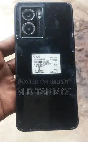 OPPO K10 . (Used)
