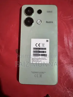 Xiaomi Redmi Note 13 . (Used)