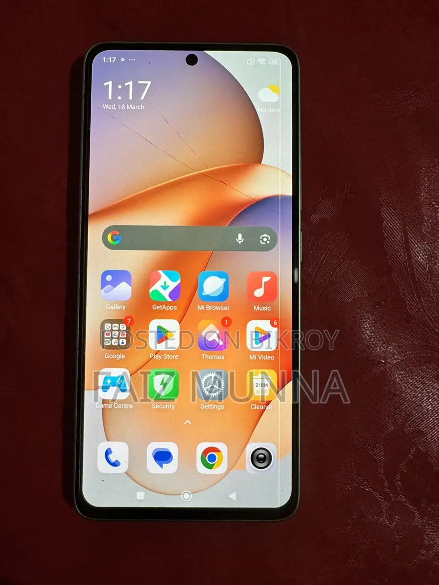 Xiaomi Redmi Note 13 . (Used)