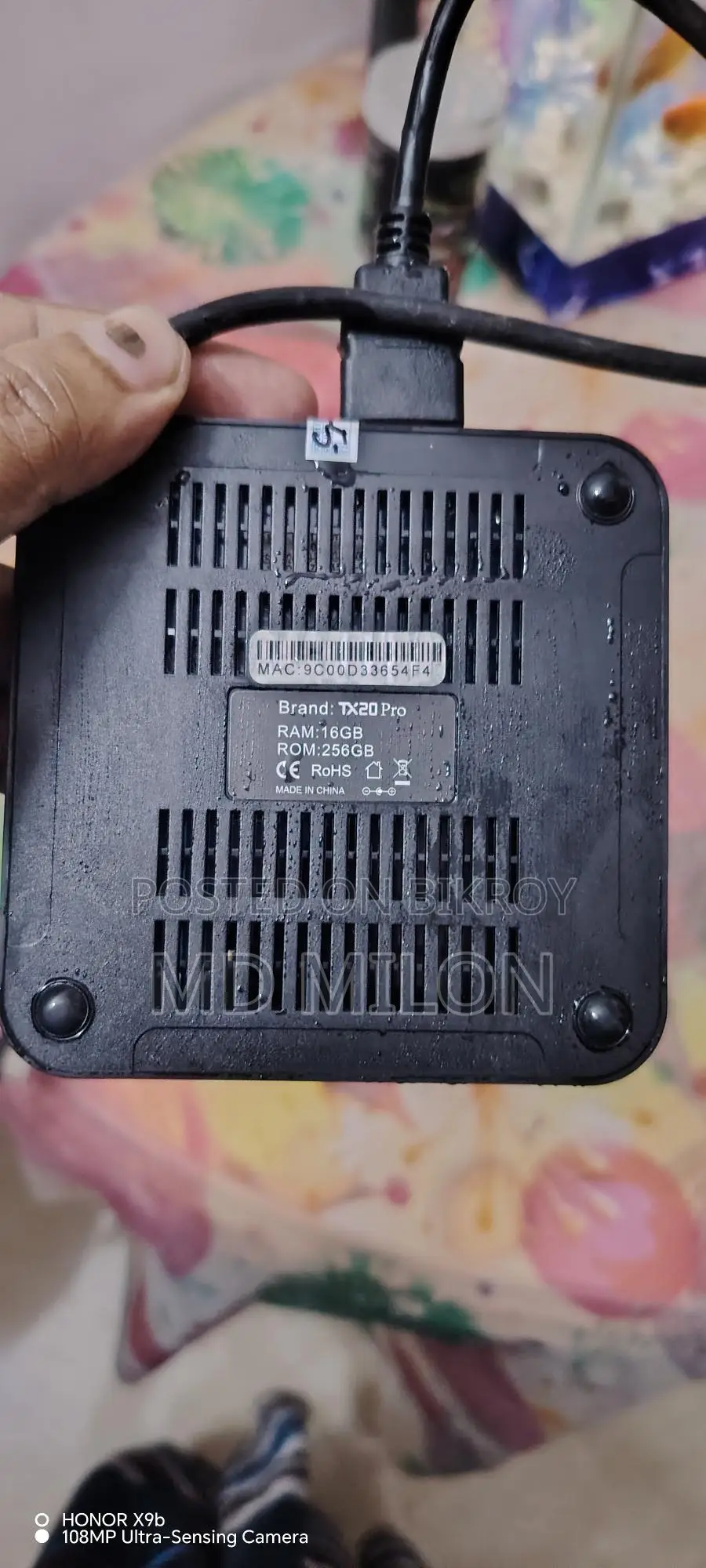 Tv Box maxpro