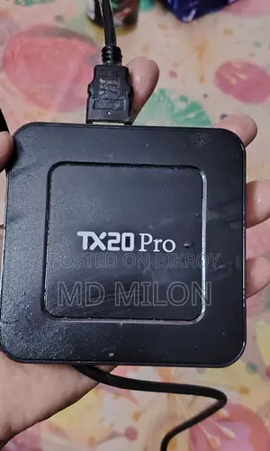 Tv Box maxpro
