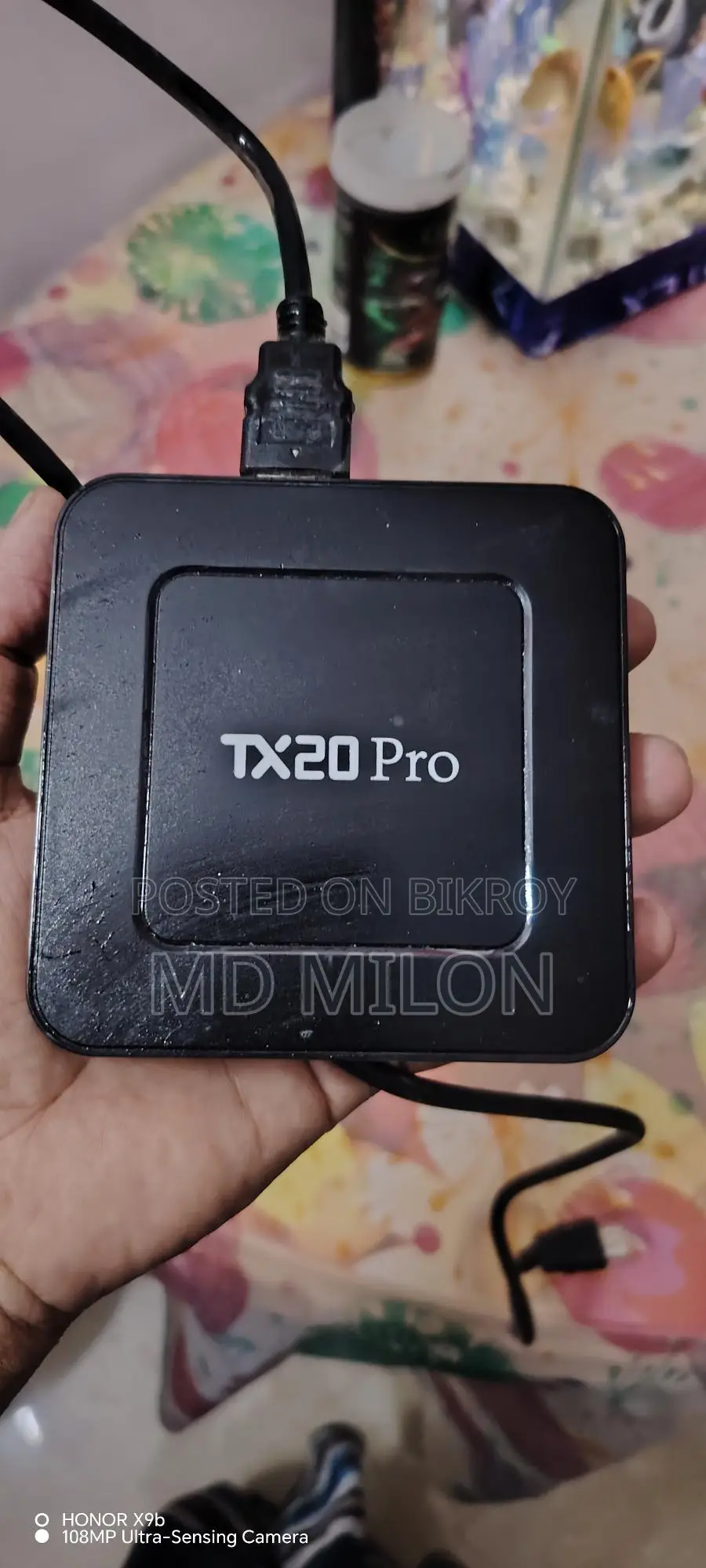 Tv Box maxpro