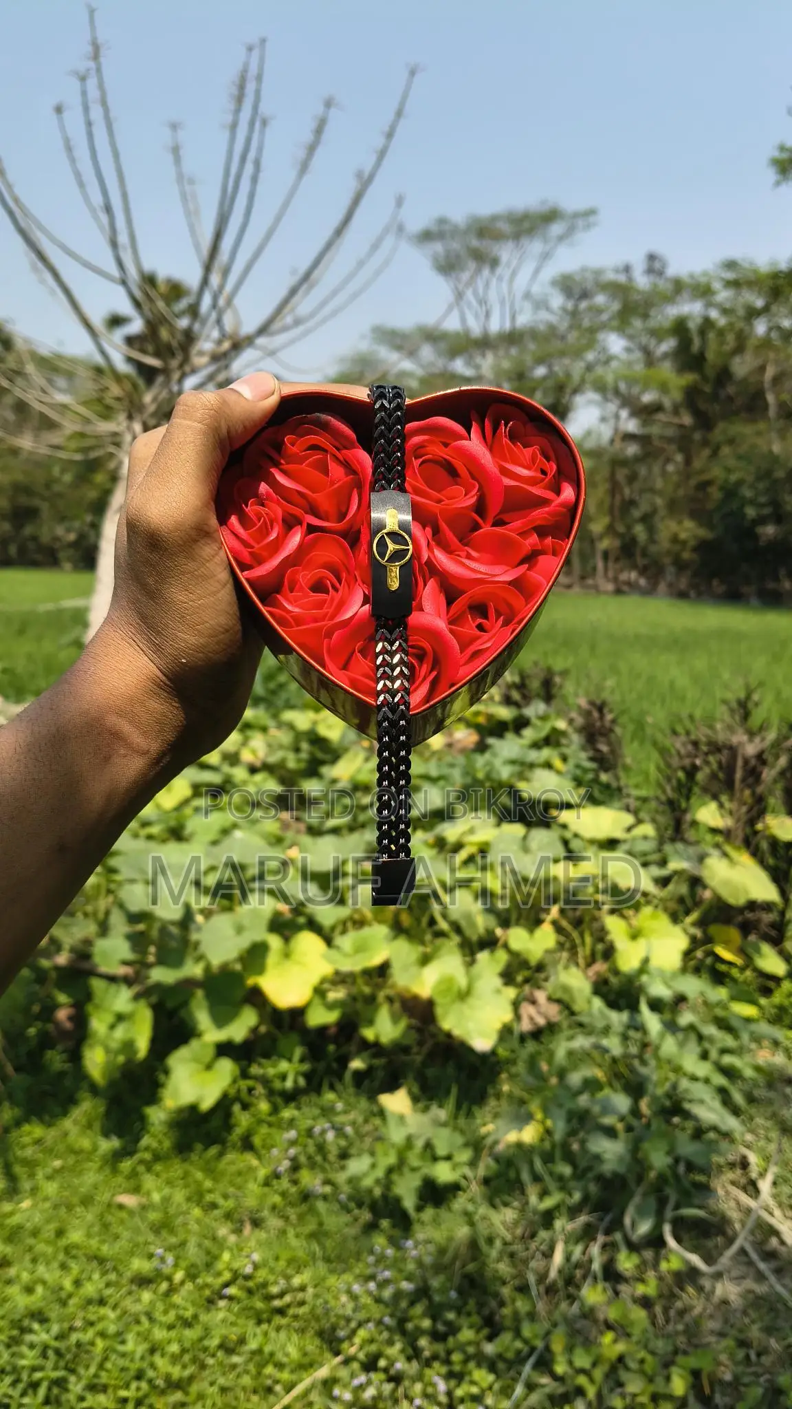 100% Color Guarantee Bracelet