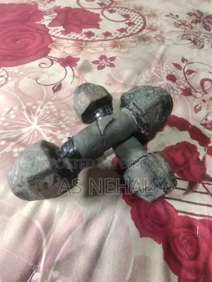 ২ কেজি এক জোড়া ডাম্বেল