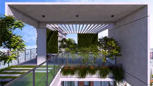 South Facing Flat Sale in Aftabnagar Dhaka