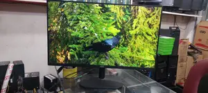 Monitor 27-inch LED AOC - Fully Fresh FULL HD