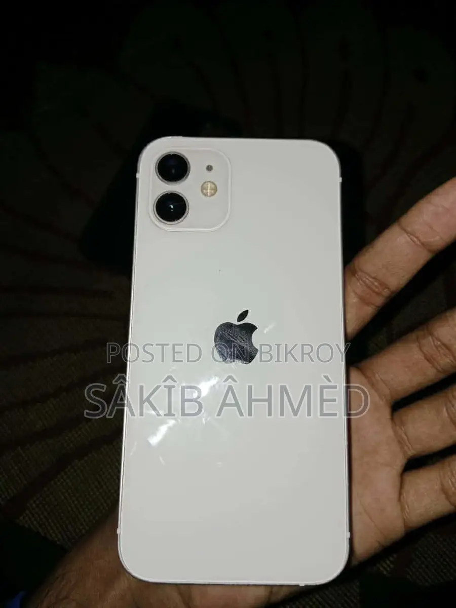 Apple iPhone 12 (Used)