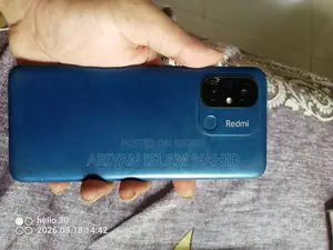 Xiaomi Redmi Note 12C 6/128 (Used)
