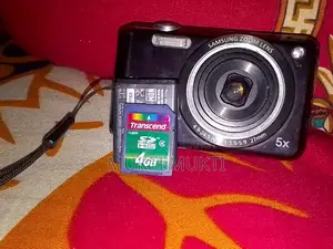 Samsung ES65 Digital Camera
