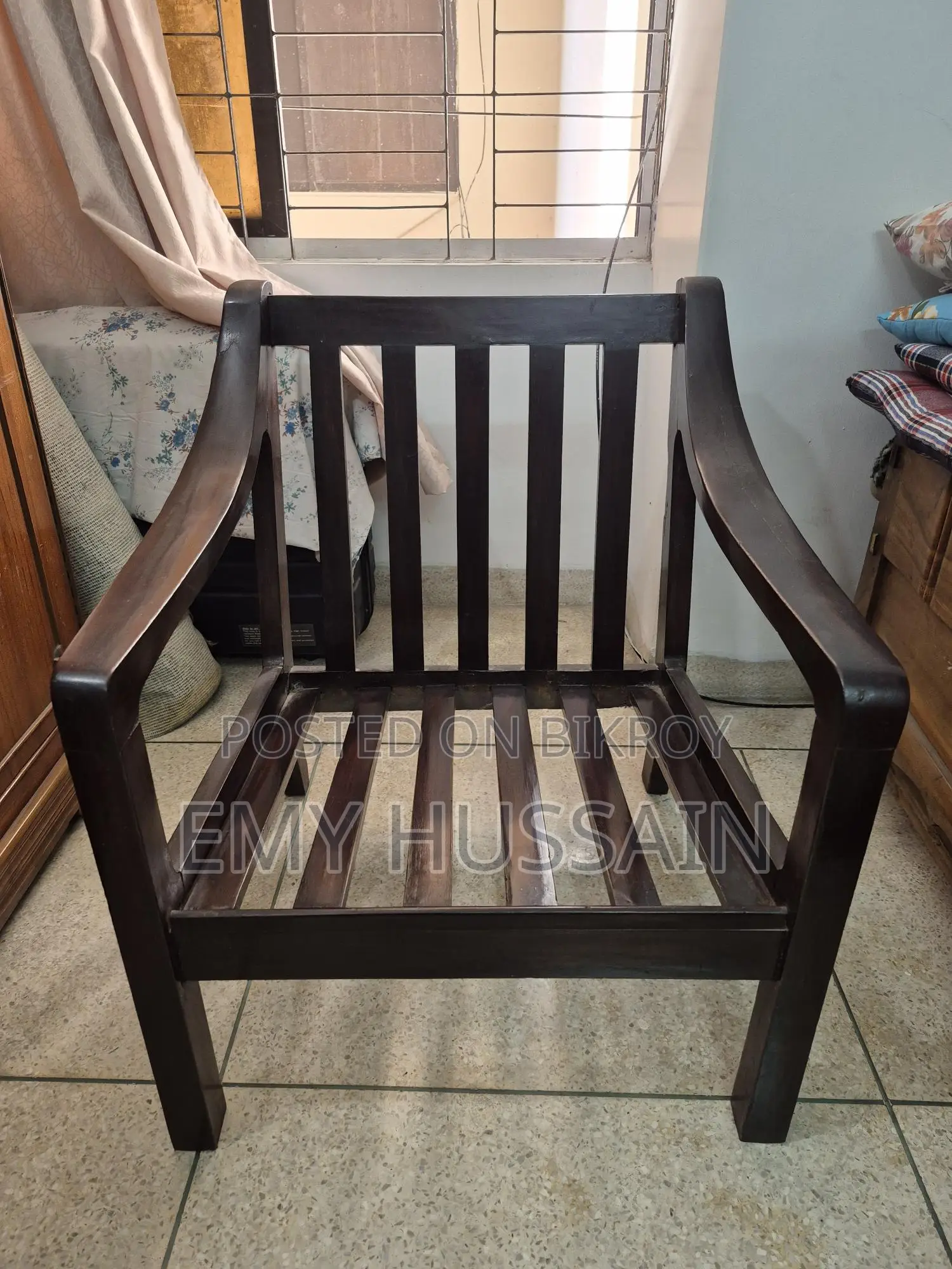 Teak Wood Chair