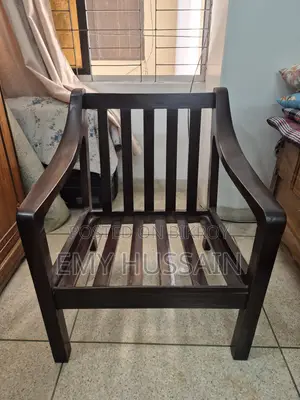 Teak Wood Chair
