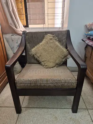 Teak Wood Chair