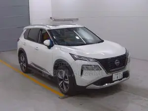 Nissan X-Trail 2022