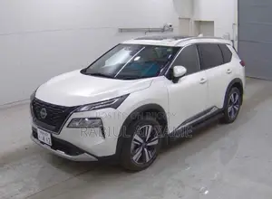 Nissan X-Trail 2022